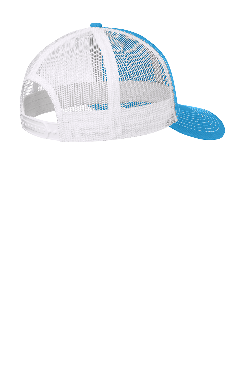 C402 Port Authority® Snapback Trucker Cap