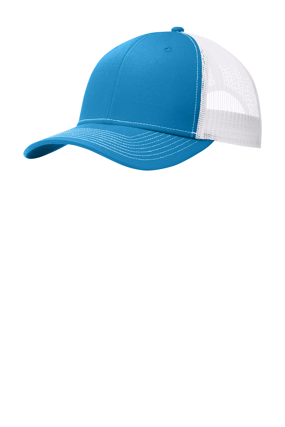 C402 Port Authority® Snapback Trucker Cap