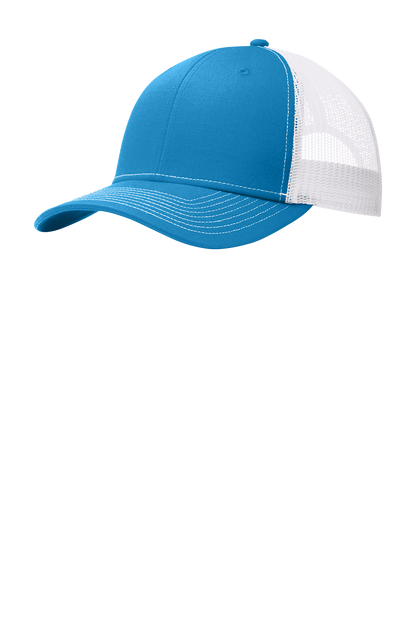 C402 Port Authority® Snapback Trucker Cap