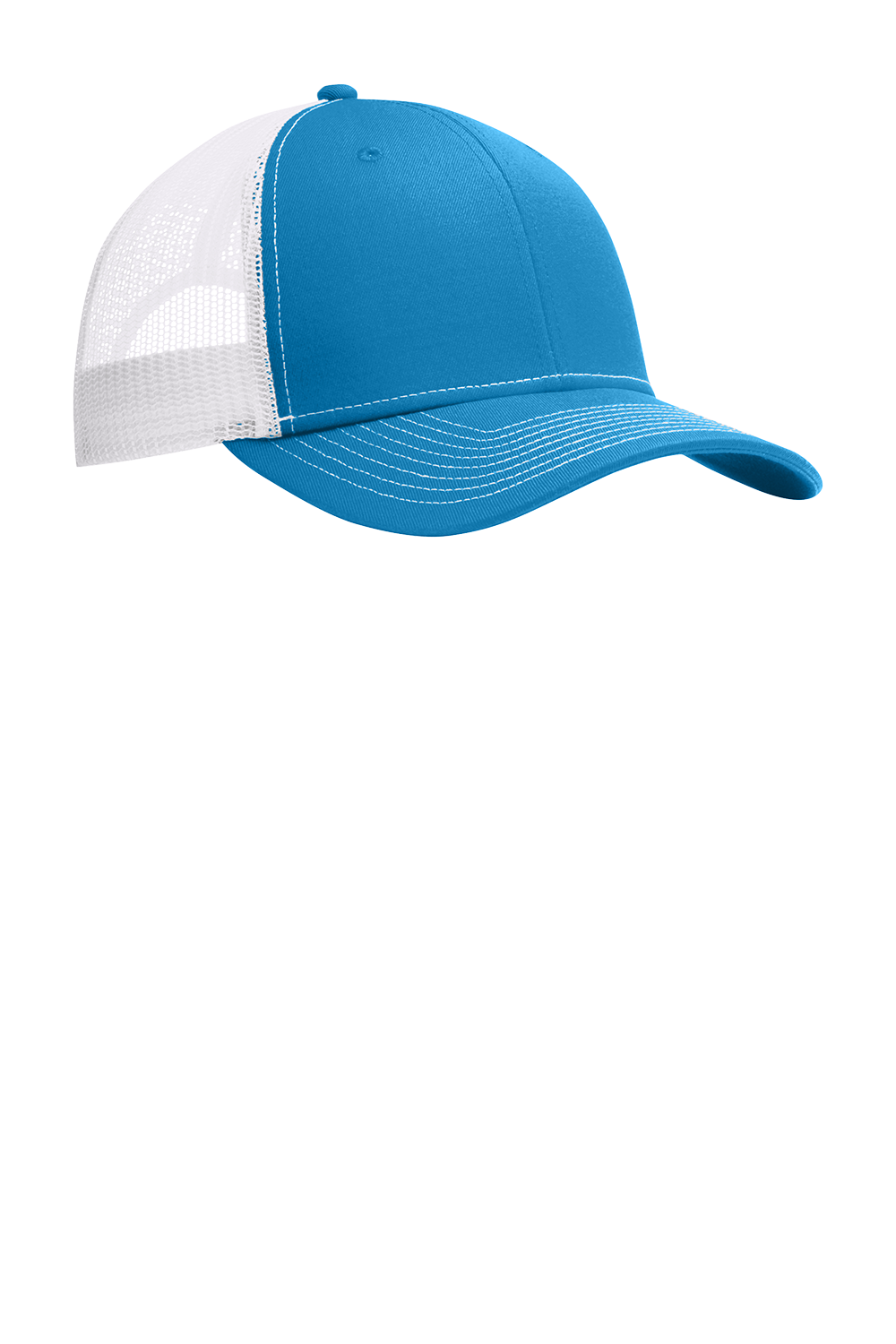 C402 Port Authority® Snapback Trucker Cap