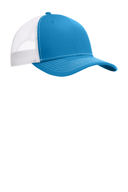 C402 Port Authority® Snapback Trucker Cap