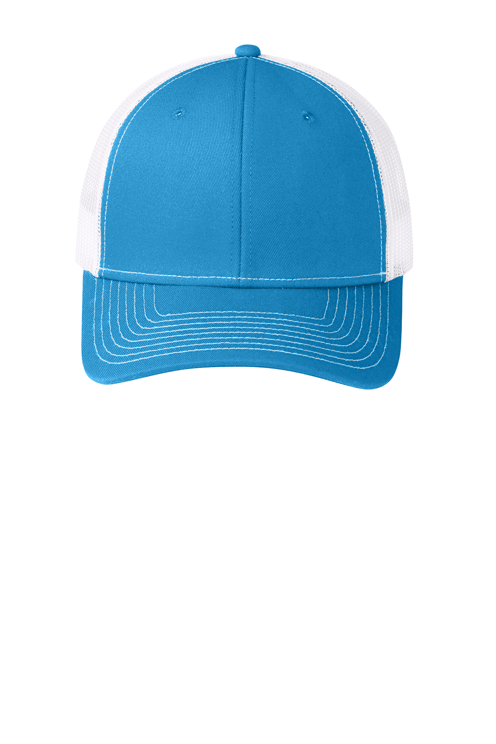 C402 Port Authority® Snapback Trucker Cap
