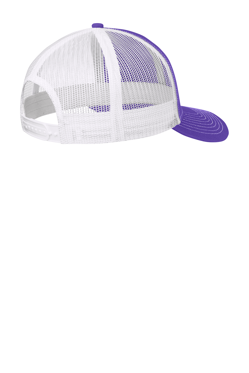 C402 Port Authority® Snapback Trucker Cap