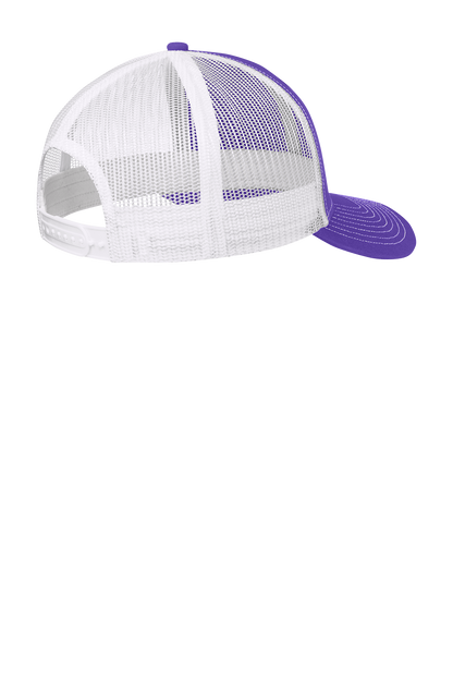 C402 Port Authority® Snapback Trucker Cap