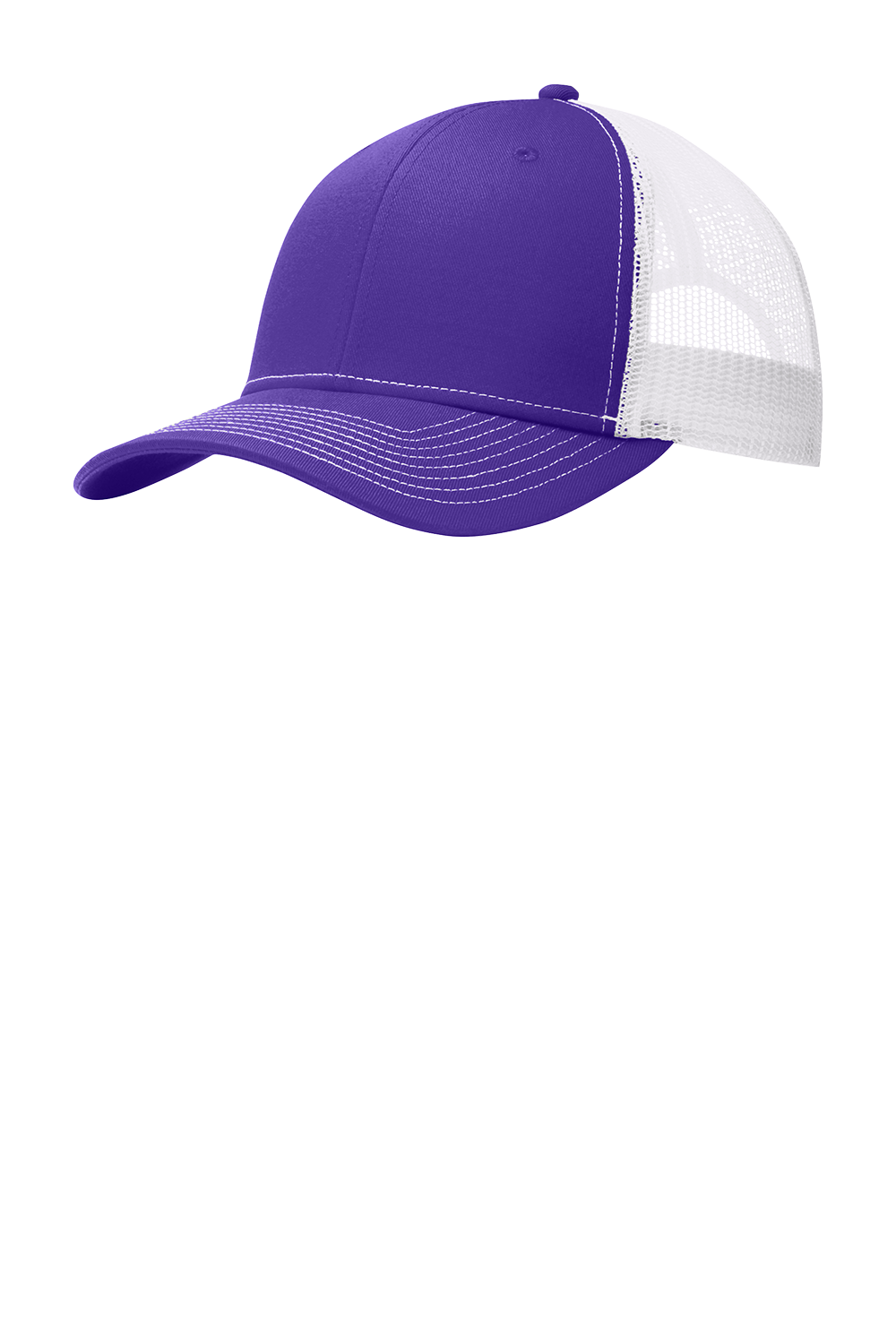 C402 Port Authority® Snapback Trucker Cap