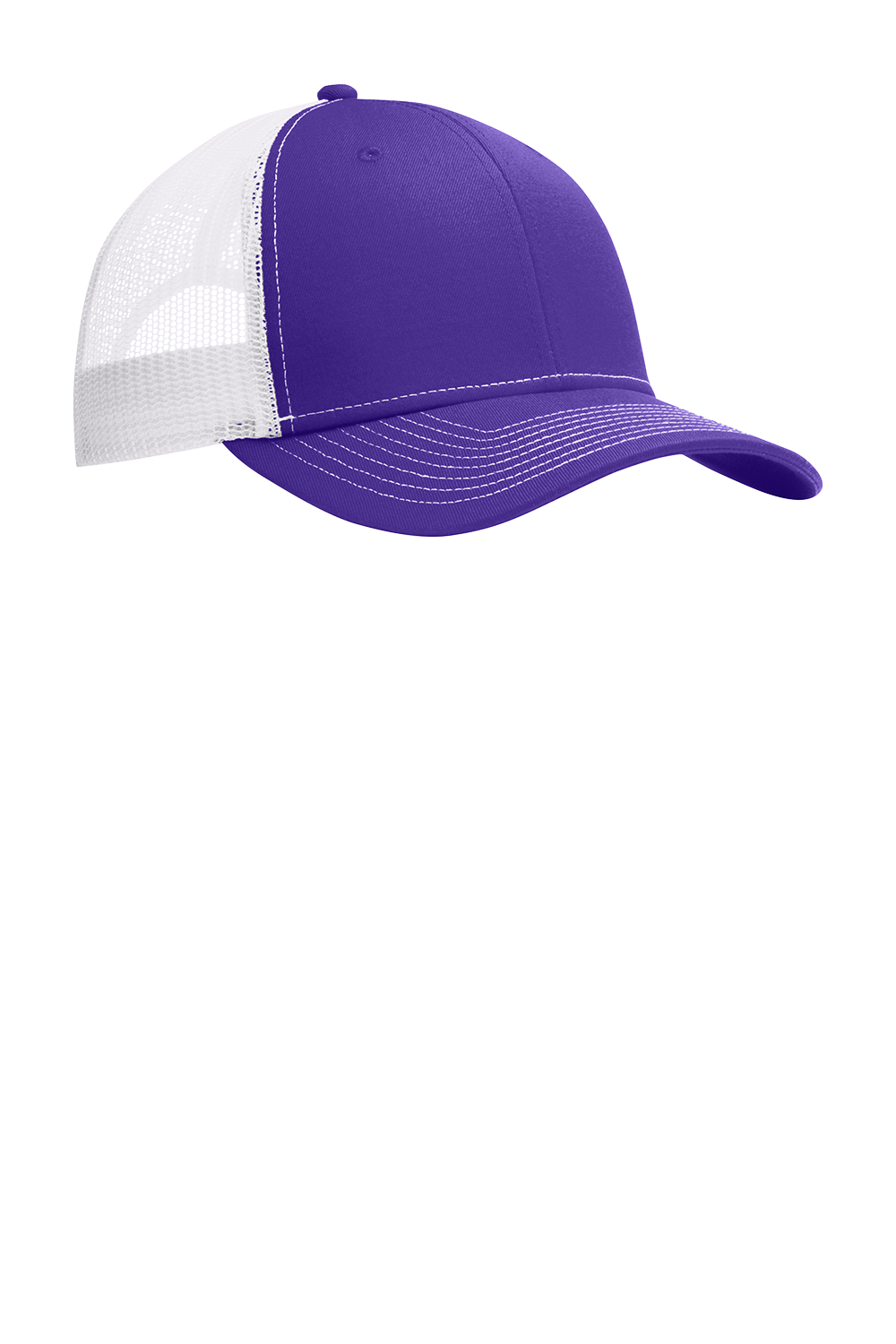 C402 Port Authority® Snapback Trucker Cap