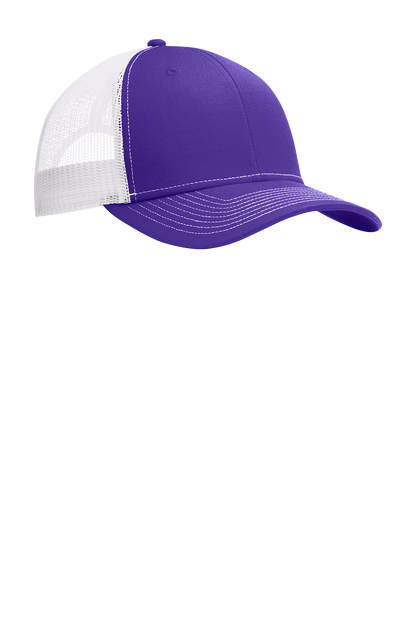 C402 Port Authority® Snapback Trucker Cap