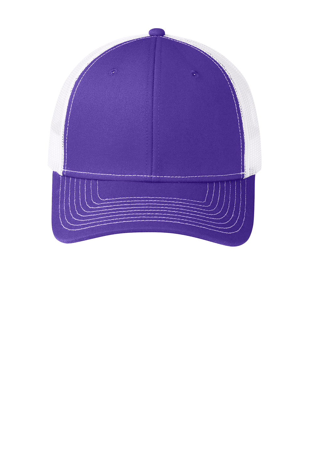 C402 Port Authority® Snapback Trucker Cap