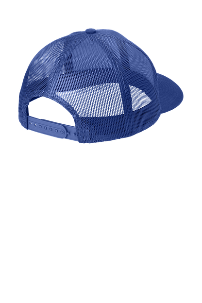 C402 Port Authority® Snapback Trucker Cap