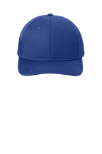 C402 Port Authority® Snapback Trucker Cap