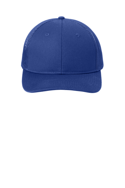 C402 Port Authority® Snapback Trucker Cap