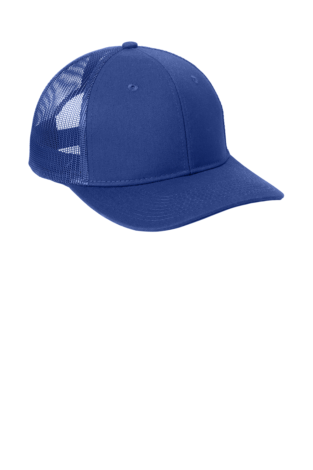 C402 Port Authority® Snapback Trucker Cap
