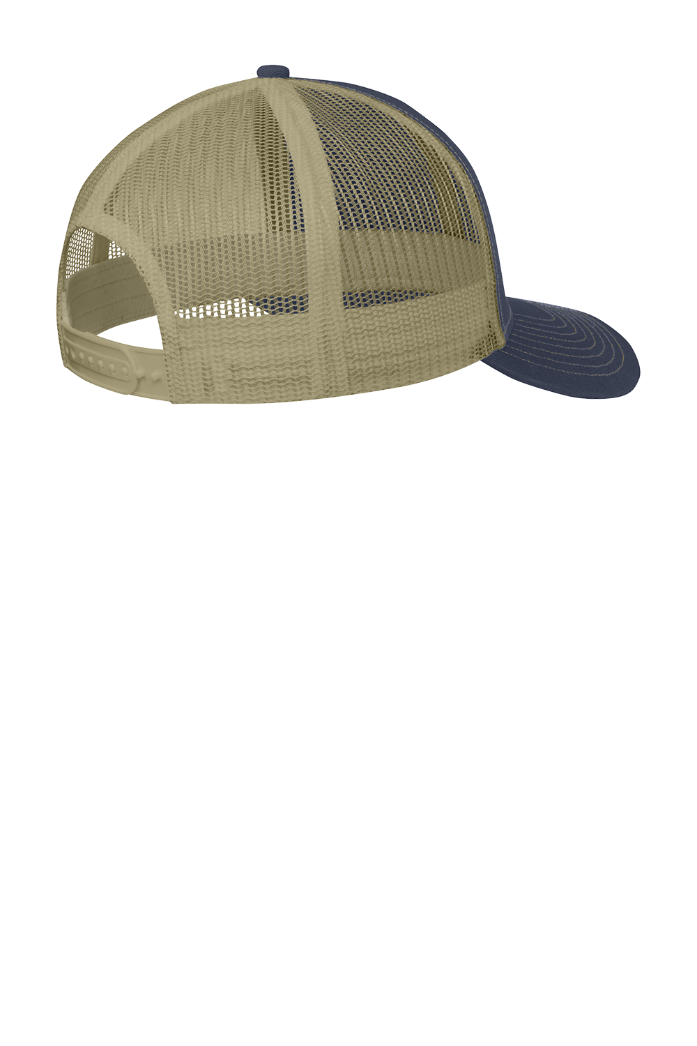 C402 Port Authority® Snapback Trucker Cap