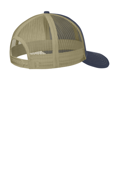 C402 Port Authority® Snapback Trucker Cap