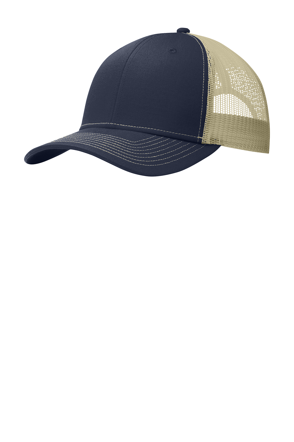 C402 Port Authority® Snapback Trucker Cap