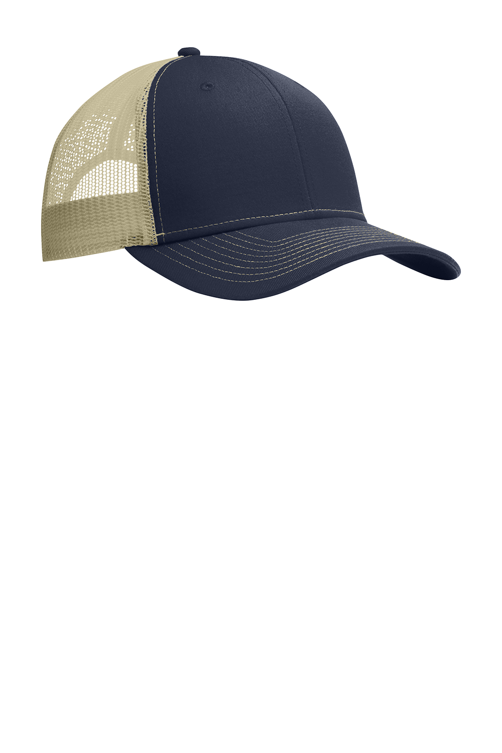 C402 Port Authority® Snapback Trucker Cap