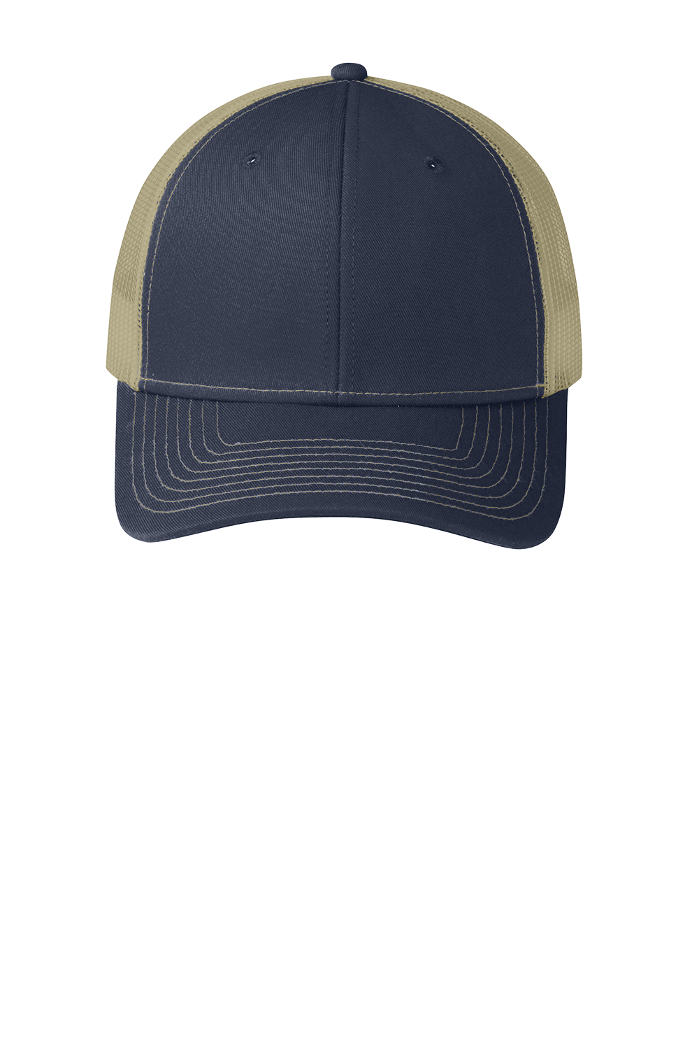 C402 Port Authority® Snapback Trucker Cap
