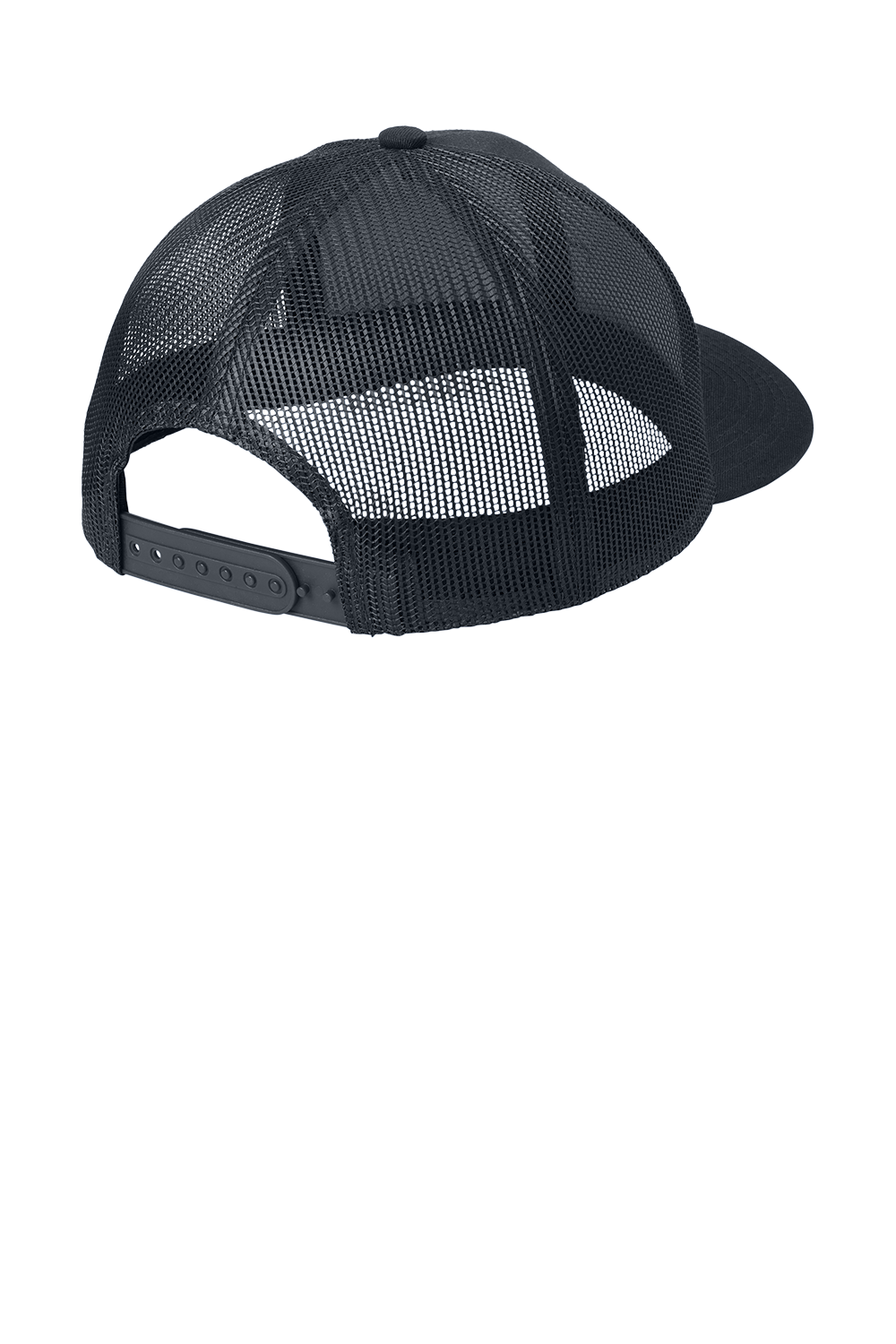 C402 Port Authority® Snapback Trucker Cap