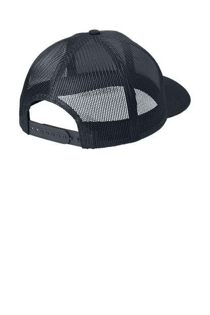 C402 Port Authority® Snapback Trucker Cap