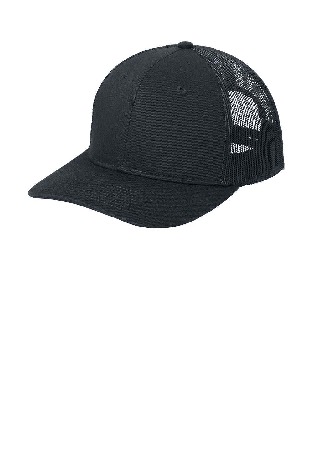 C402 Port Authority® Snapback Trucker Cap