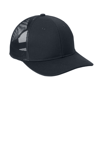 C402 Port Authority® Snapback Trucker Cap