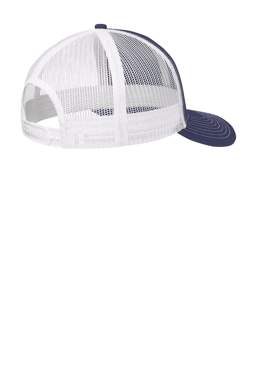 C402 Port Authority® Snapback Trucker Cap