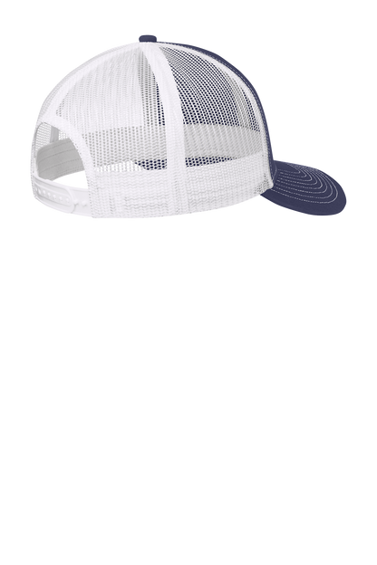 C402 Port Authority® Snapback Trucker Cap