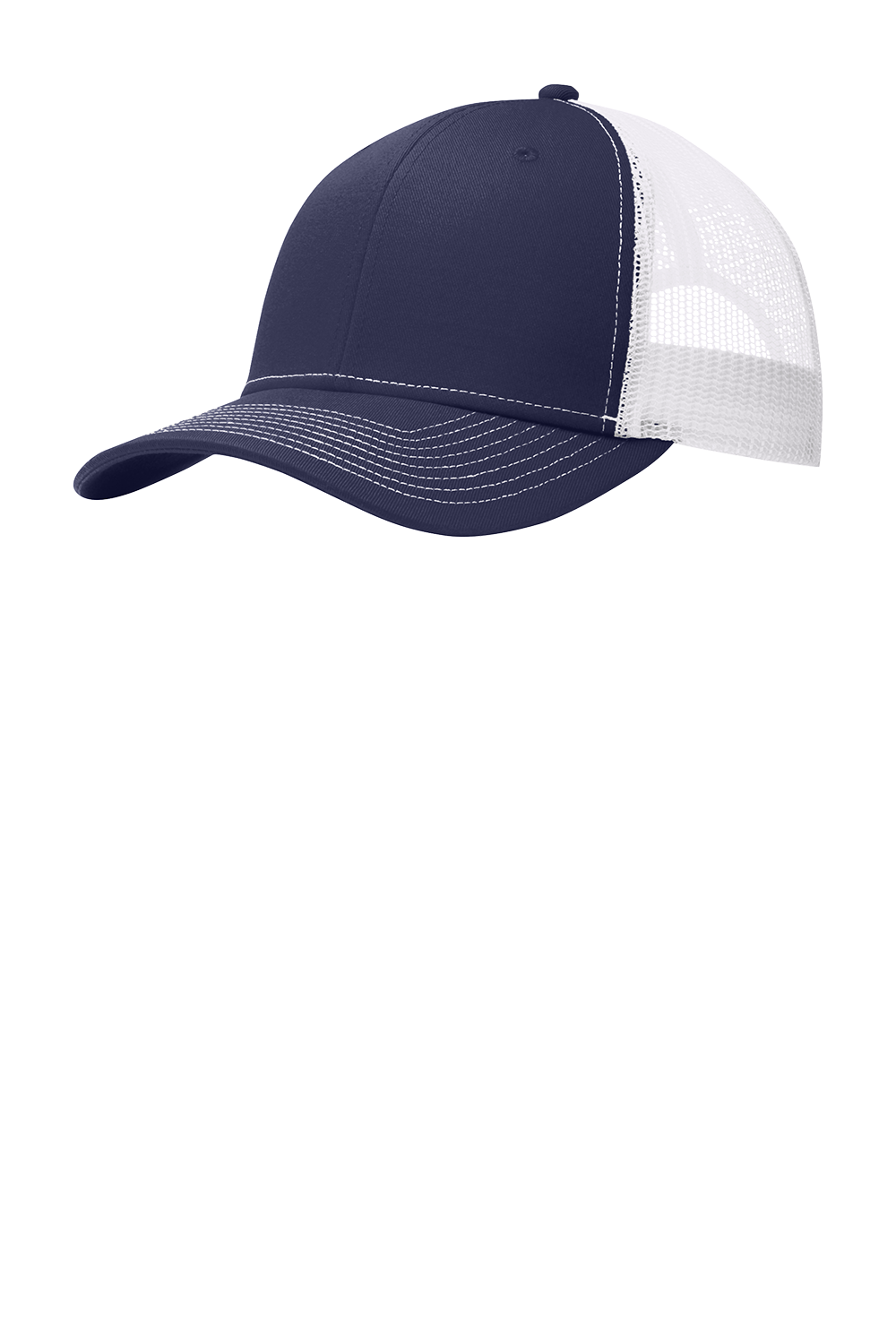 C402 Port Authority® Snapback Trucker Cap