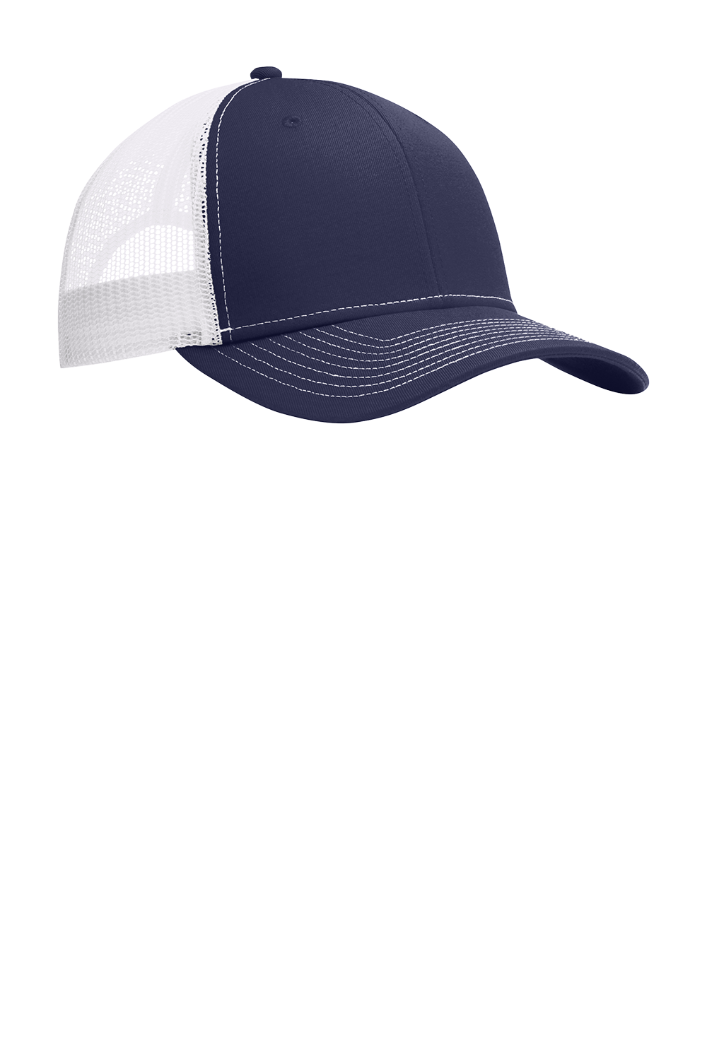 C402 Port Authority® Snapback Trucker Cap