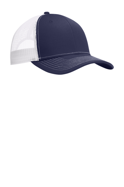 C402 Port Authority® Snapback Trucker Cap