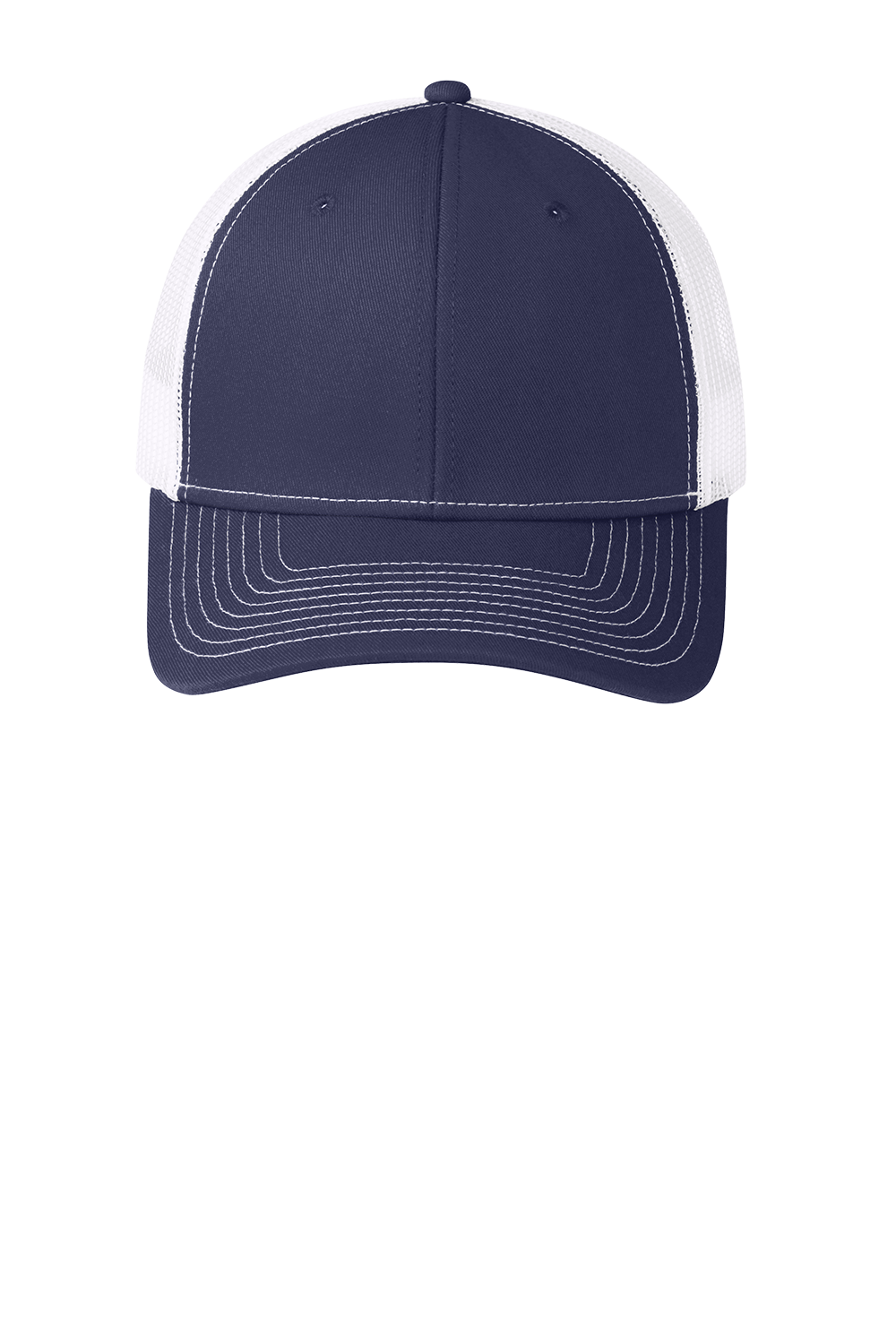 C402 Port Authority® Snapback Trucker Cap