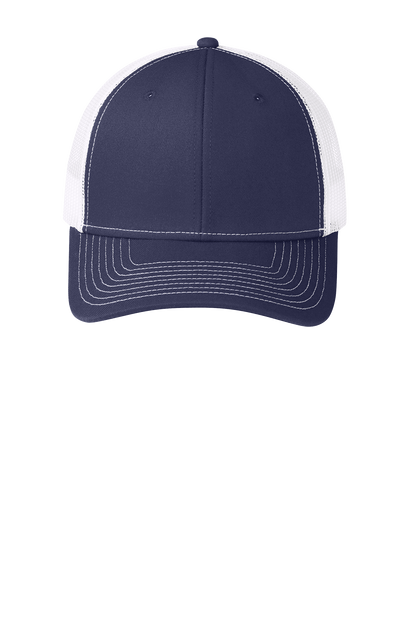 C402 Port Authority® Snapback Trucker Cap