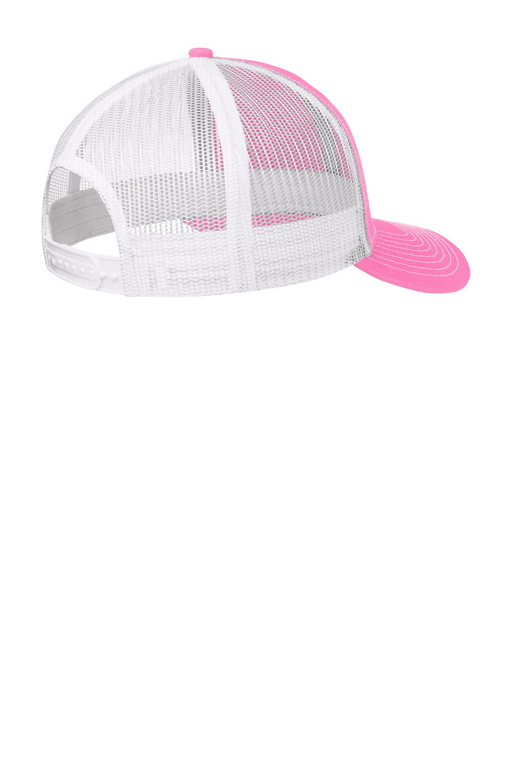 C402 Port Authority® Snapback Trucker Cap