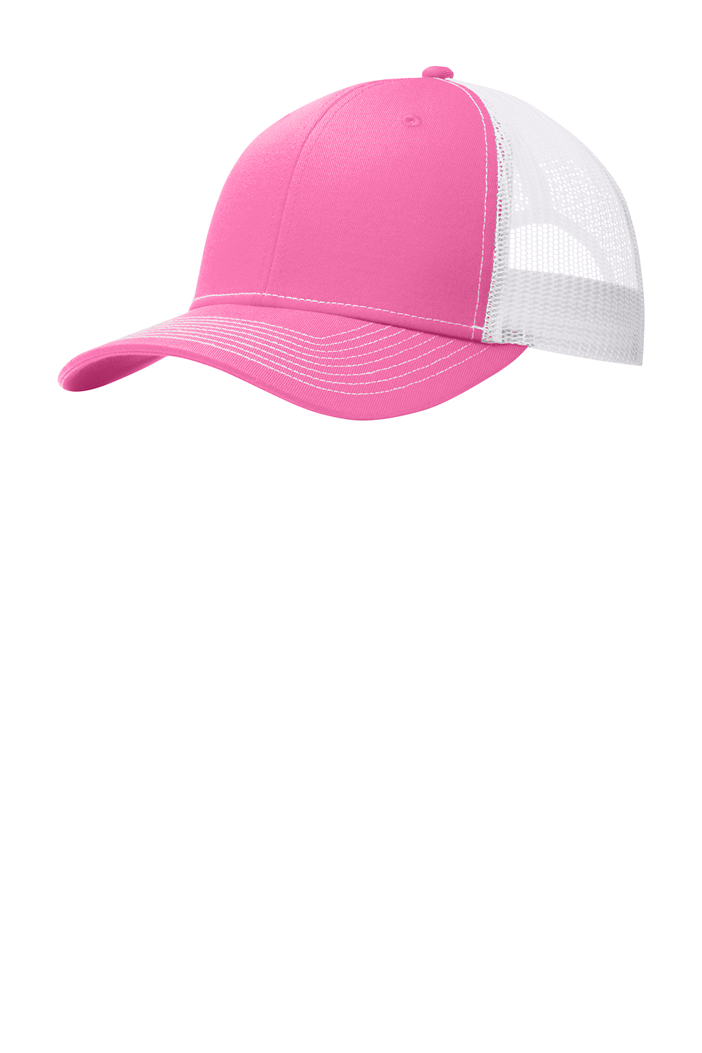 C402 Port Authority® Snapback Trucker Cap