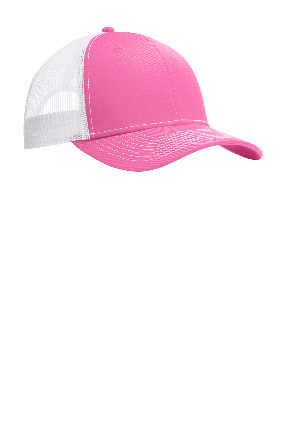 C402 Port Authority® Snapback Trucker Cap
