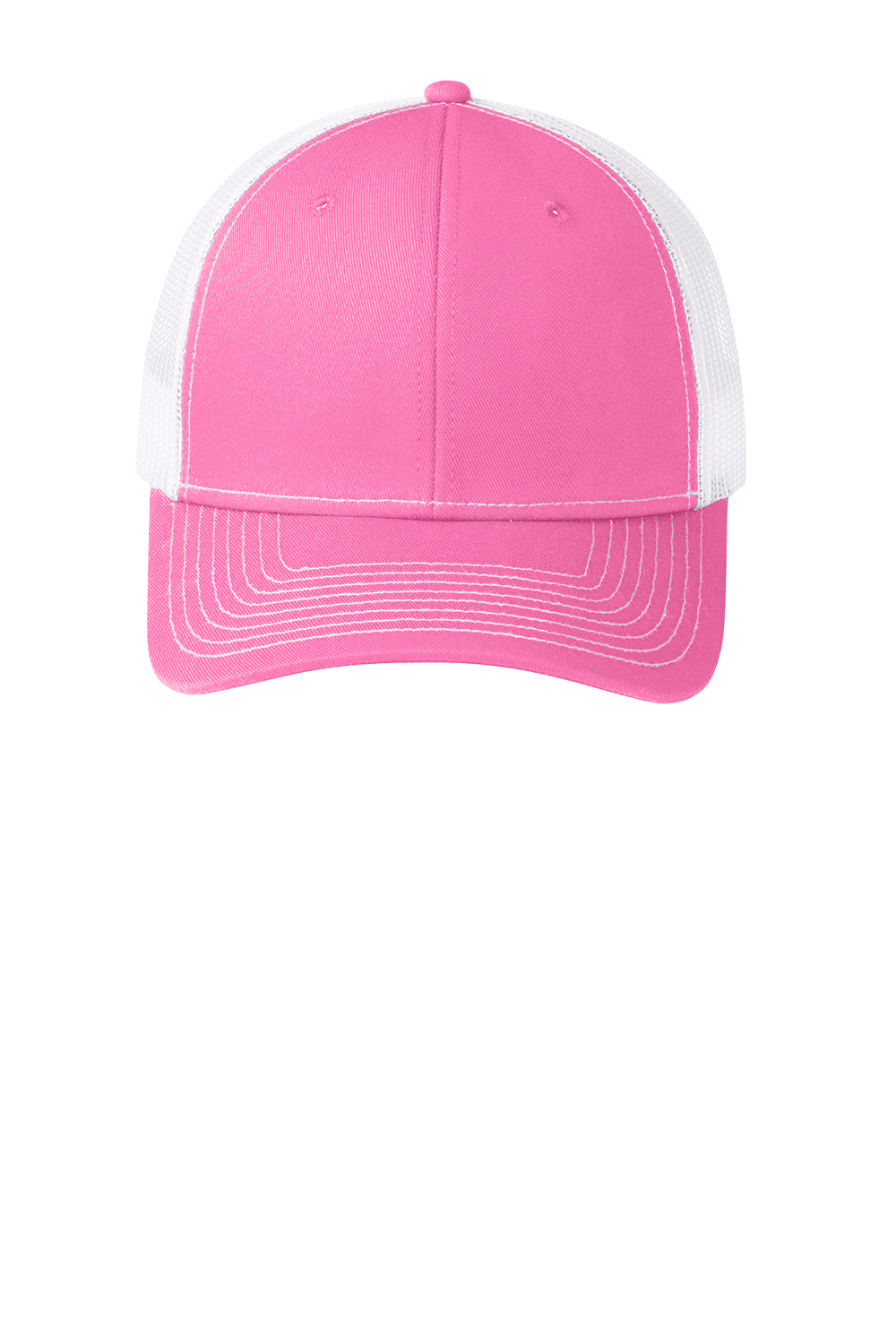 C402 Port Authority® Snapback Trucker Cap