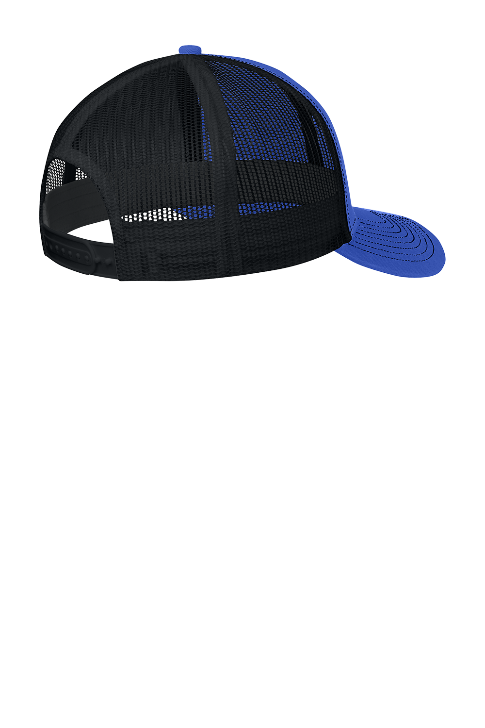 C402 Port Authority® Snapback Trucker Cap
