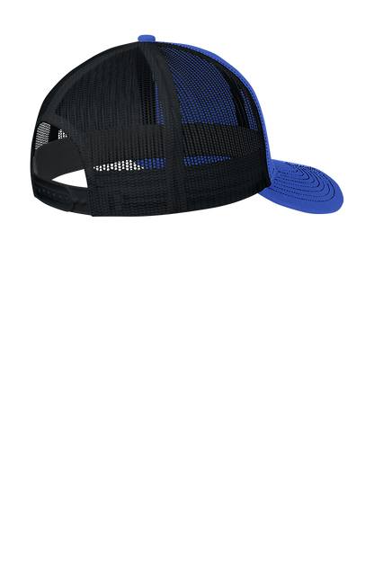 C402 Port Authority® Snapback Trucker Cap