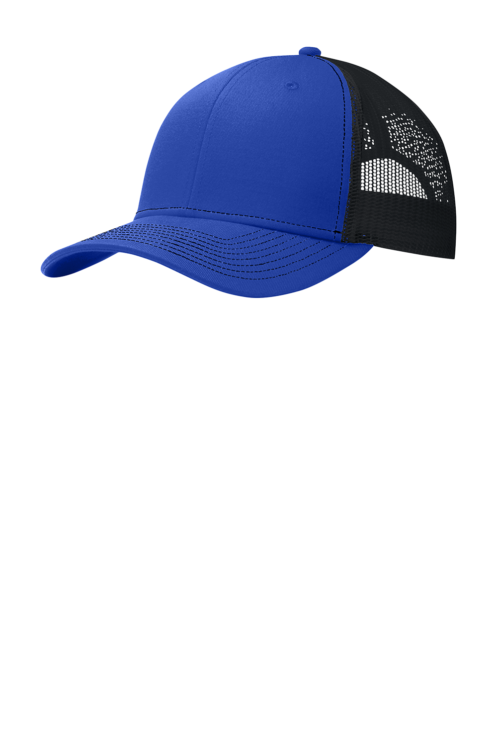 C402 Port Authority® Snapback Trucker Cap