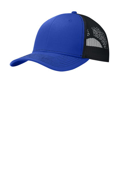 C402 Port Authority® Snapback Trucker Cap