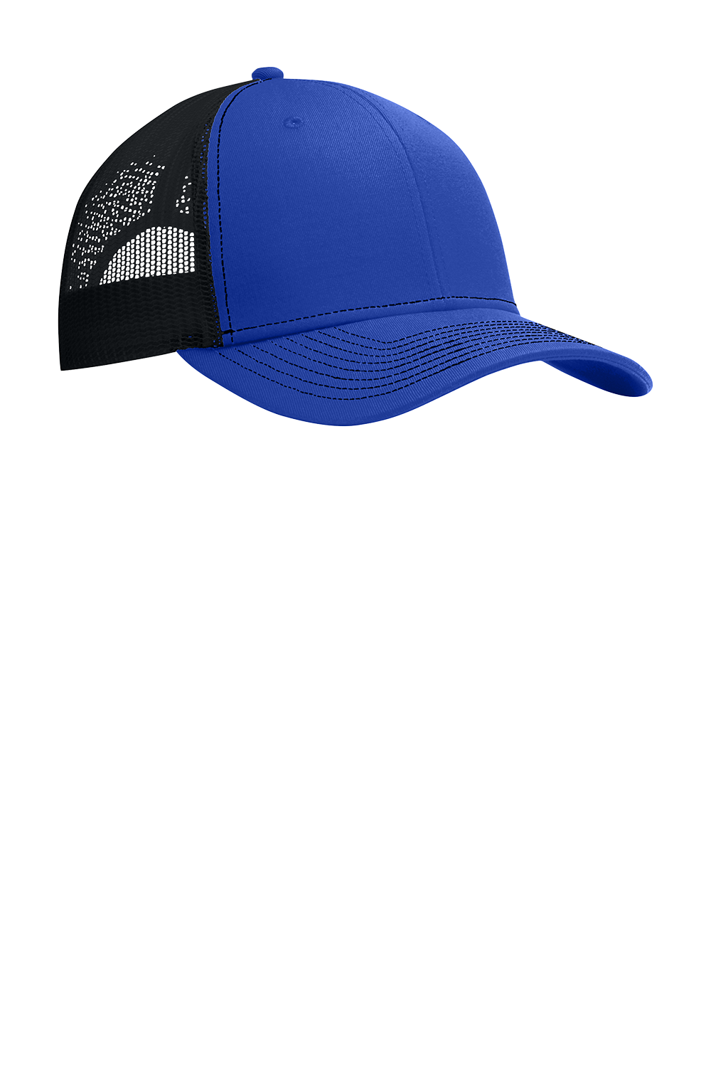 C402 Port Authority® Snapback Trucker Cap