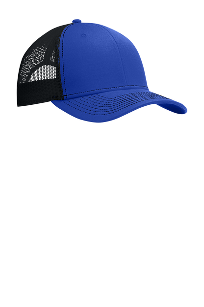 C402 Port Authority® Snapback Trucker Cap
