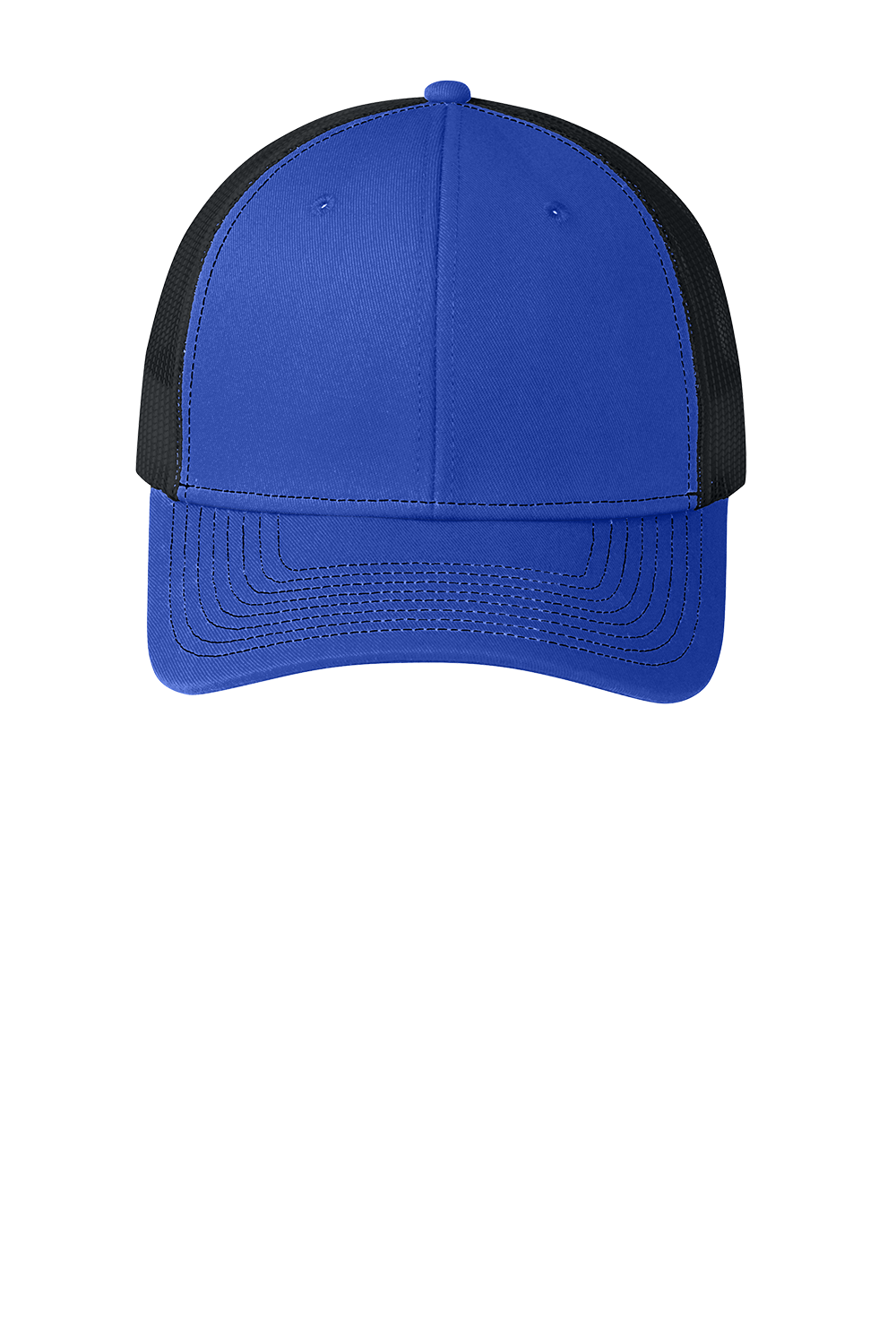 C402 Port Authority® Snapback Trucker Cap
