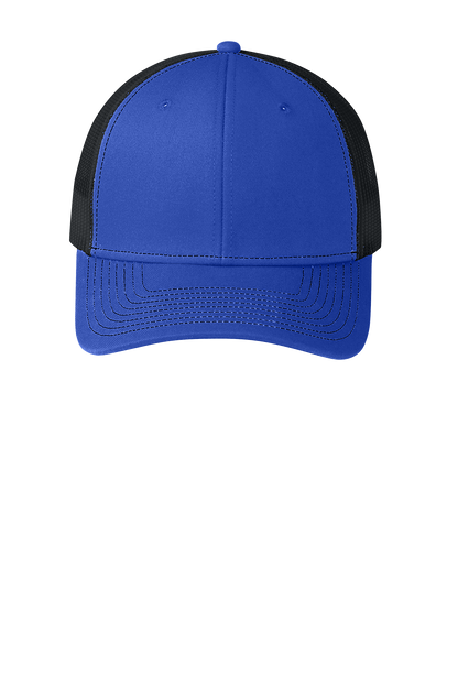 C402 Port Authority® Snapback Trucker Cap