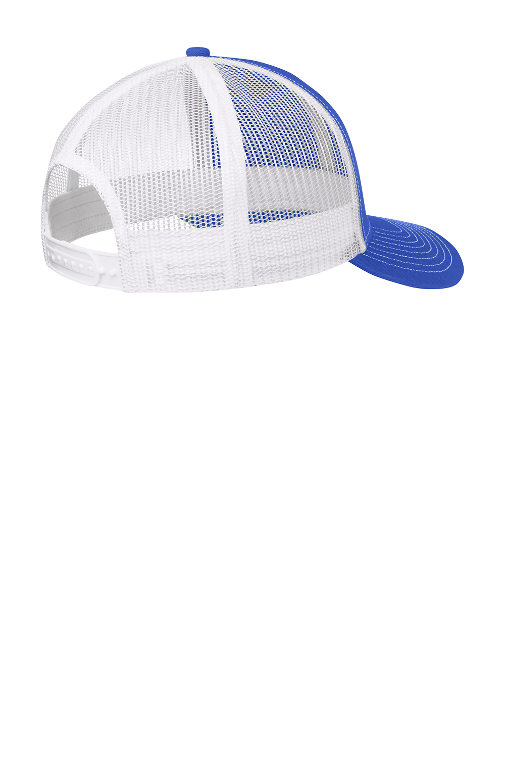 C402 Port Authority® Snapback Trucker Cap