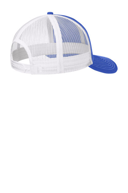 C402 Port Authority® Snapback Trucker Cap