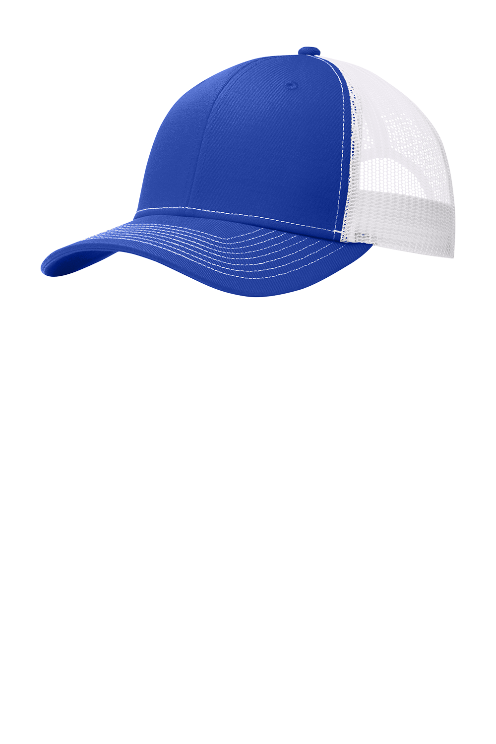 C402 Port Authority® Snapback Trucker Cap