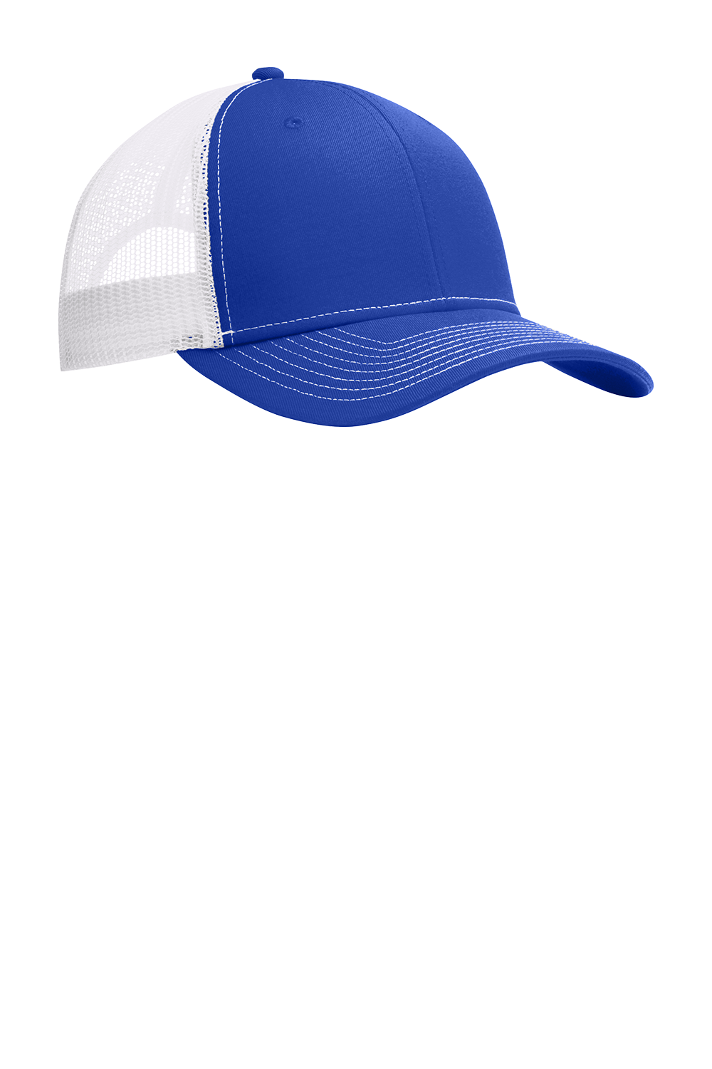 C402 Port Authority® Snapback Trucker Cap
