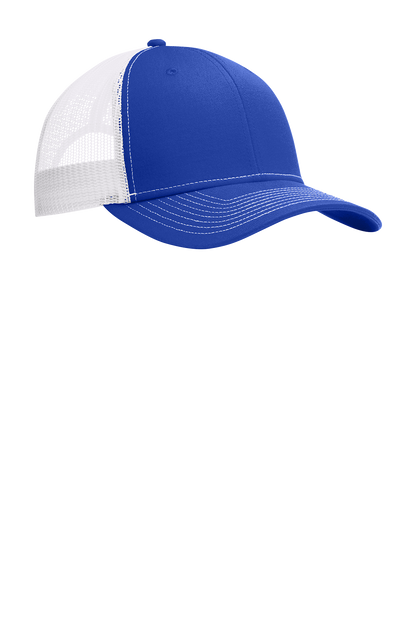 C402 Port Authority® Snapback Trucker Cap
