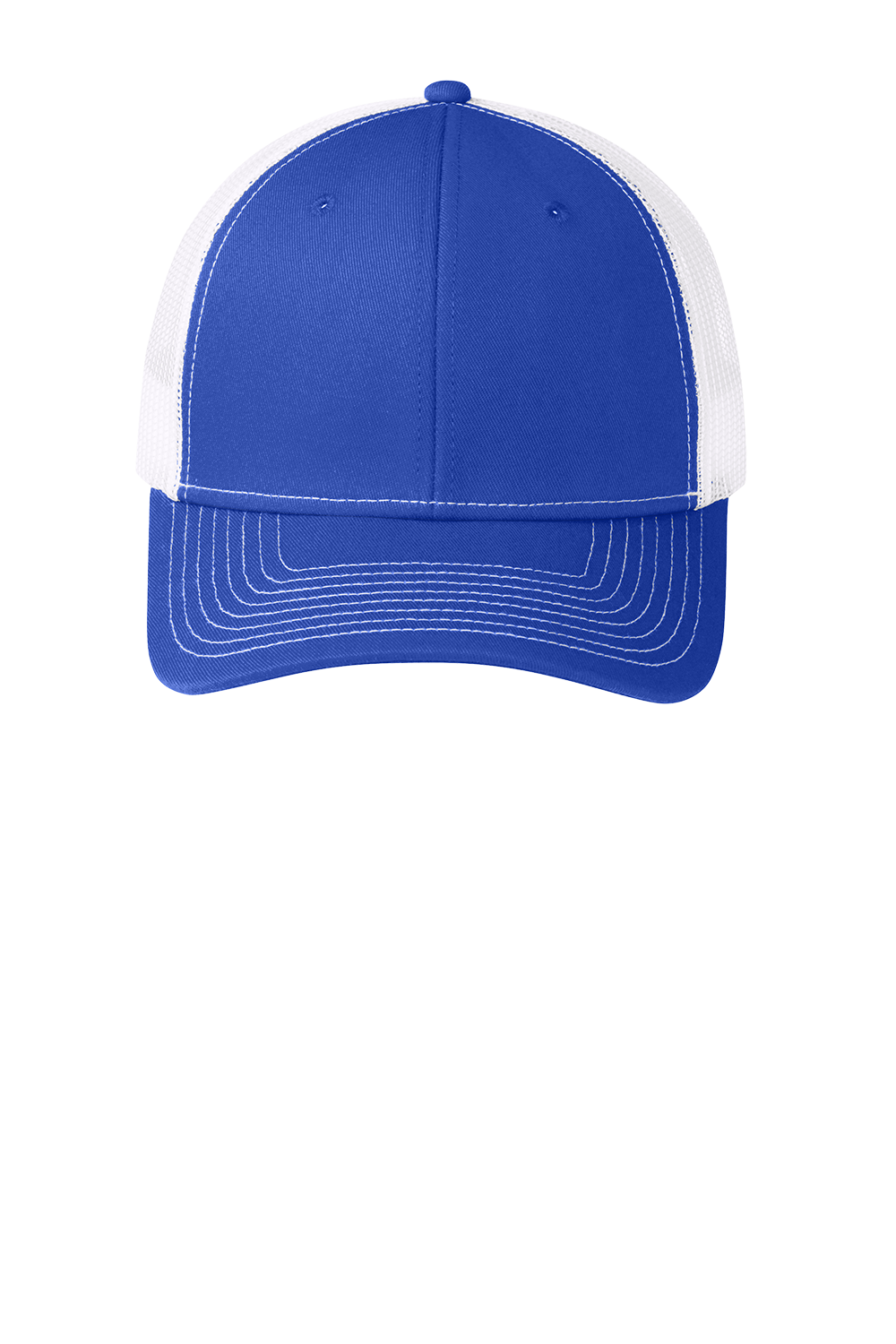 C402 Port Authority® Snapback Trucker Cap